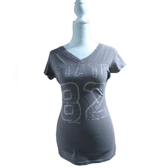 Vintage Vanity Graphic Tee, Small - Picture 3 of 3